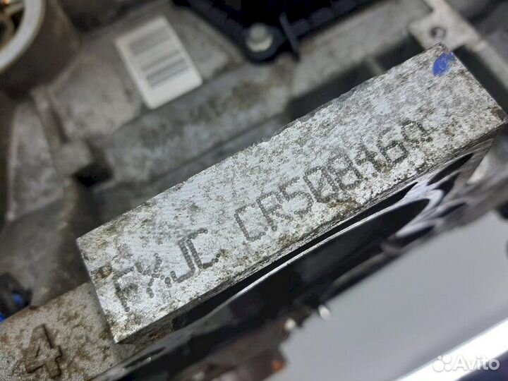 Двигатель для Ford Fusion 2008 fxjc 1.4