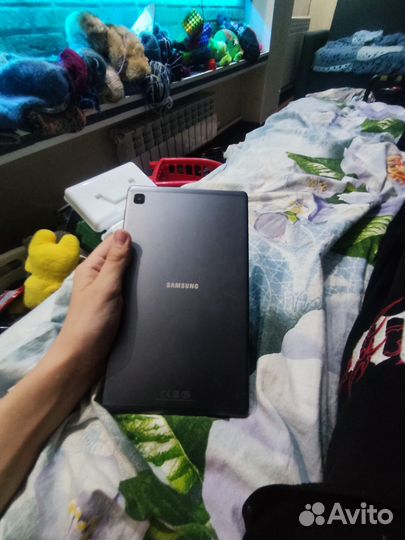 Планшет samsung galaxy tab a7 lite