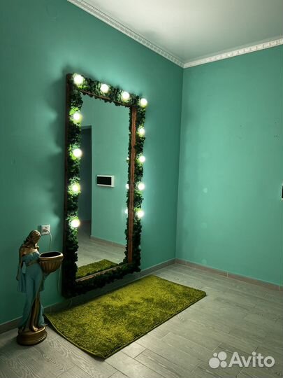 Зеркало с подсветкой