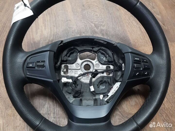Руль BMW F30 320D 2014