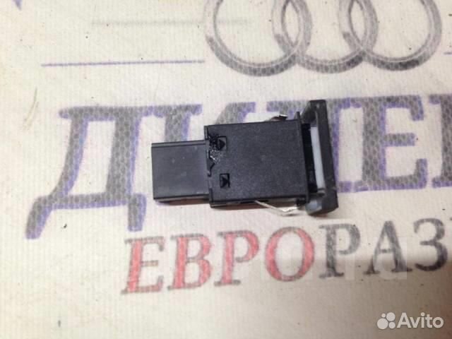 Кнопка многофункциональная VW Touareg 2002-2010