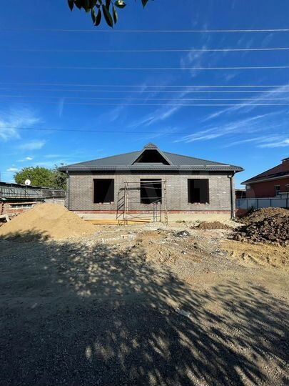 Дом 145 м² на участке 4 сот.