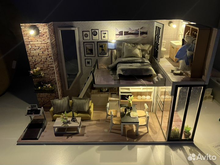 Румбокс собранный