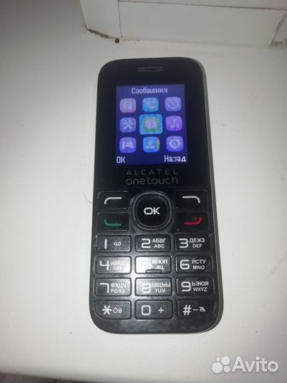 Alcatel One Touch 1016D