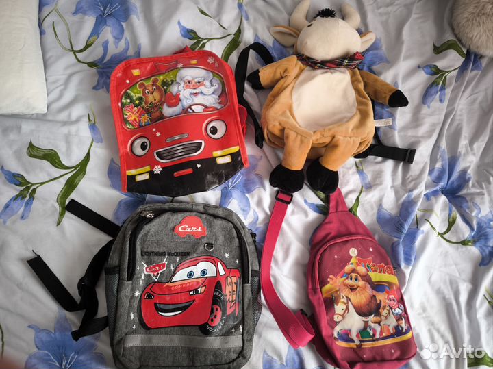 Детские игрушки