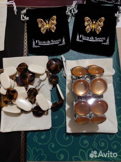 Бижутерия Fleur De Sante