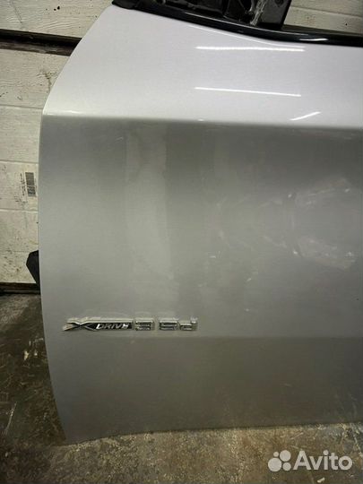 Дверь передняя левая Bmw X6 E71 306D5 2008