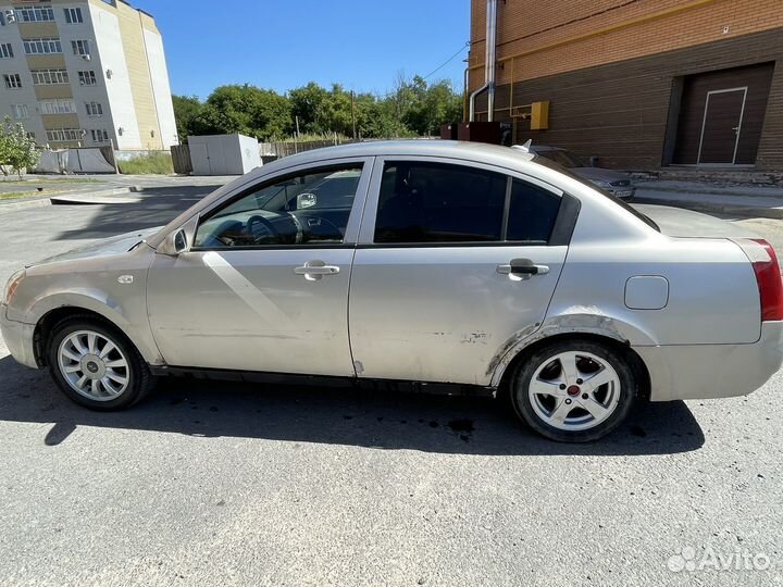 Chery Fora (A21) 2.0 МТ, 2007, 229 288 км