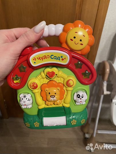 Музыкальная игрушка