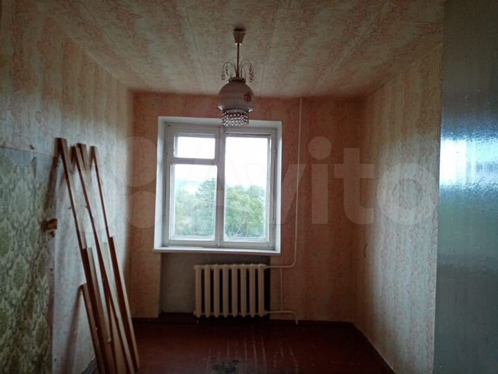 3-к. квартира, 59 м², 3/5 эт.