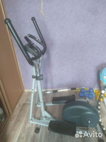 Эллиптический тренажер torneo vento