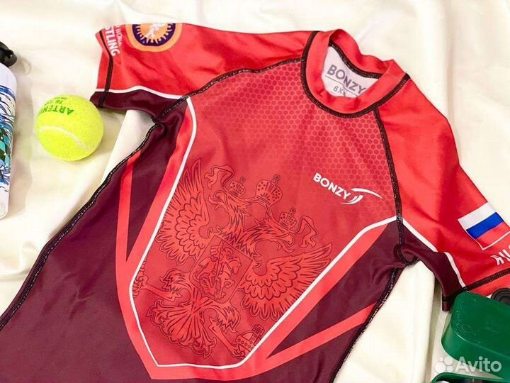 Комплект спортивной формы для мальчика