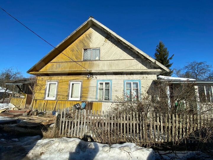 2-к. квартира, 44,9 м², 1/1 эт.