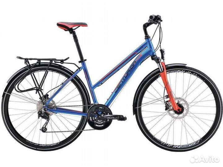 Велосипед Centurion Crossline 80 EQ-Women 700