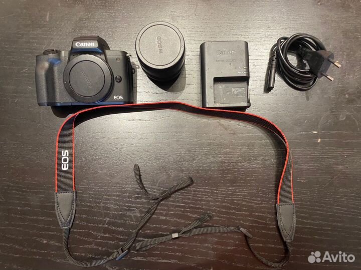 Canon eos m50 mark ii KIT