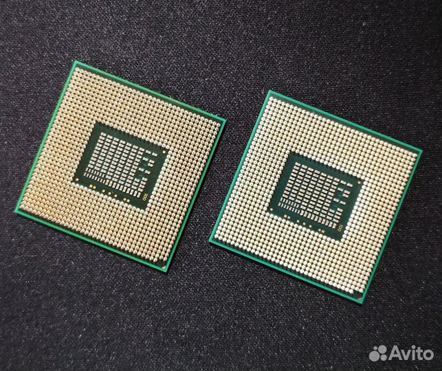 Процессор для ноутбука Intel Core i5-2540M SR044