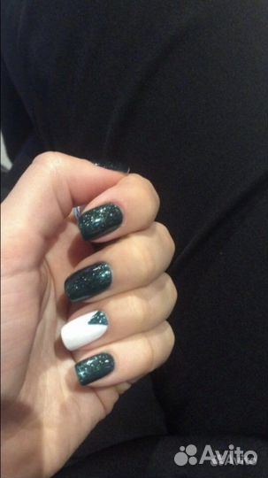 Ногти гель лак на дому