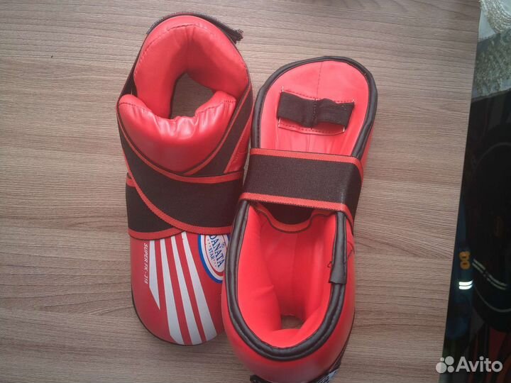 Футы для тхэквондо