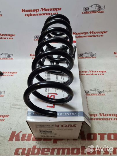 Пружина передняя BMW X5 (E70) 3.0d/3.0si 2007