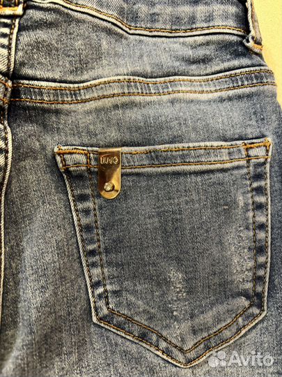 Джинсы Liu jo для девочки