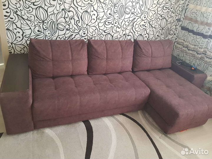 Угловой диван