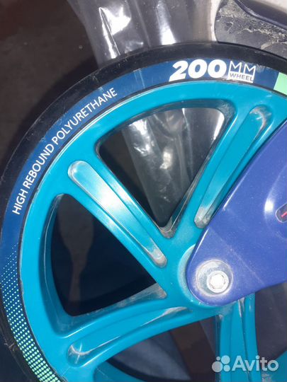 Самокат roces 200 мм