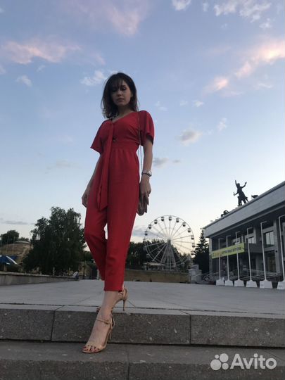 Комбинезон Lost Ink