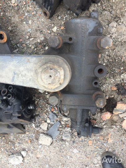 Рулевой редуктор