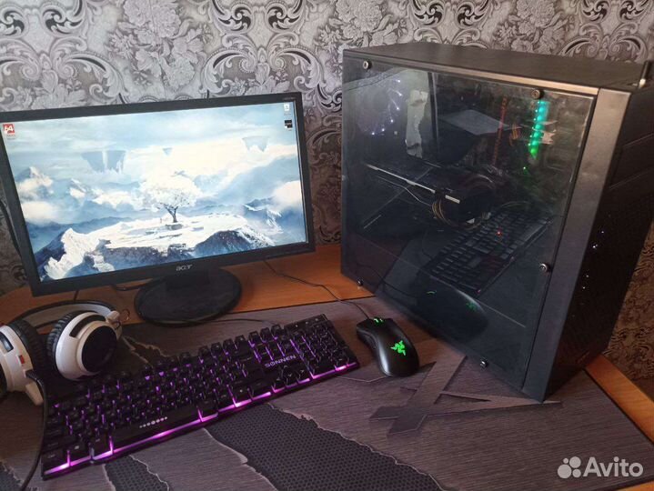 Игровой компьютер