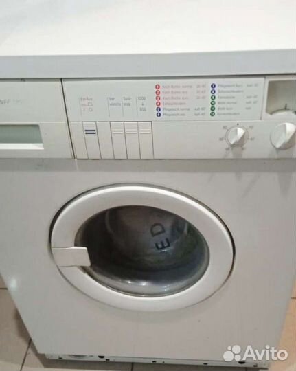 Стиральная машина на запчасти