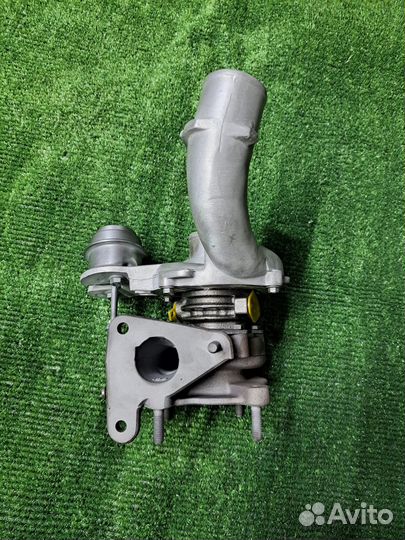 Турбина на Opel Vivaro, Renault Trafic, Master 1.9