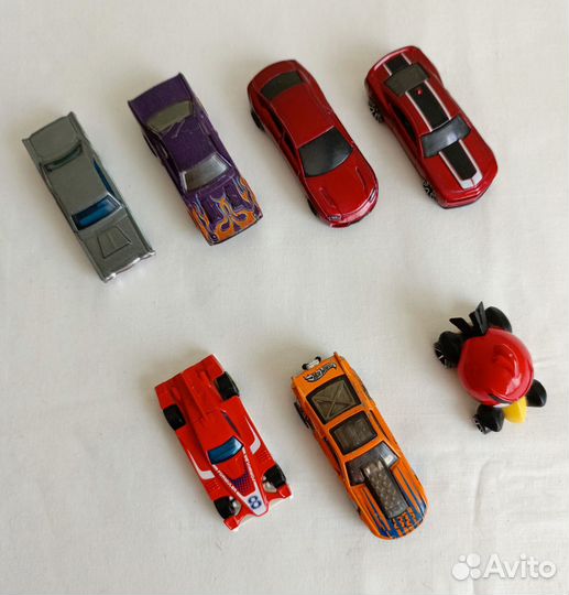 Машинки Хот Вилс Hot Wheels Оригинал