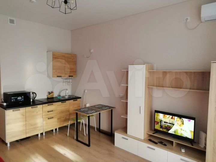 Квартира-студия, 30 м², 10/12 эт.