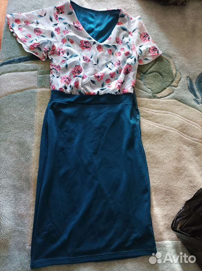 Женские вещи пакетом 44