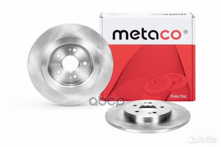 Диск тормозной задний tiggo 4 (2017) 3060284