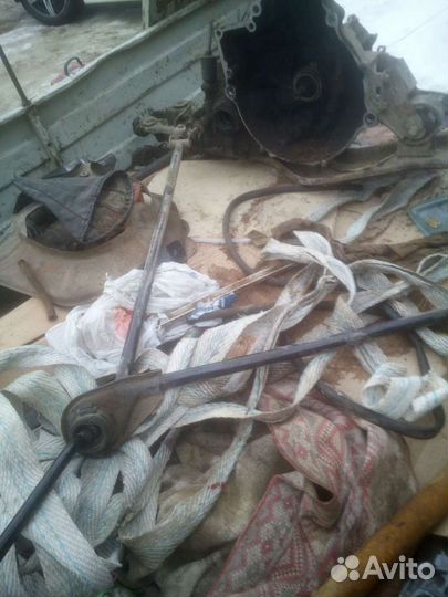 МКПП mazda 323 мотор e3