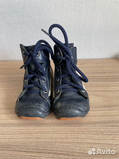 Ботинки демисезонные детские 21