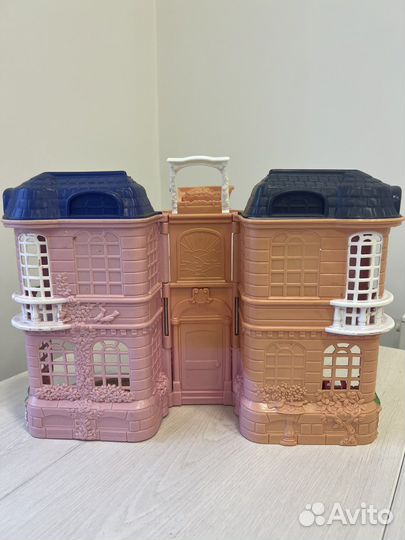 Игрушка Замок Кукольный домик