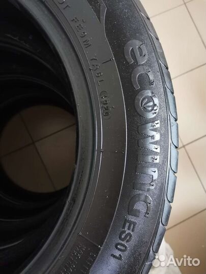 Kumho Ecowing ES01 KH27 185/65 R15
