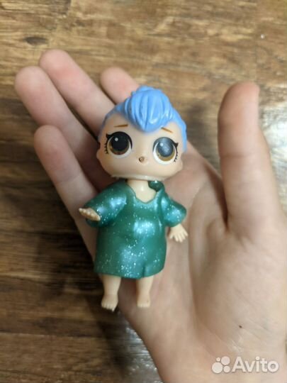 Куклы LOL