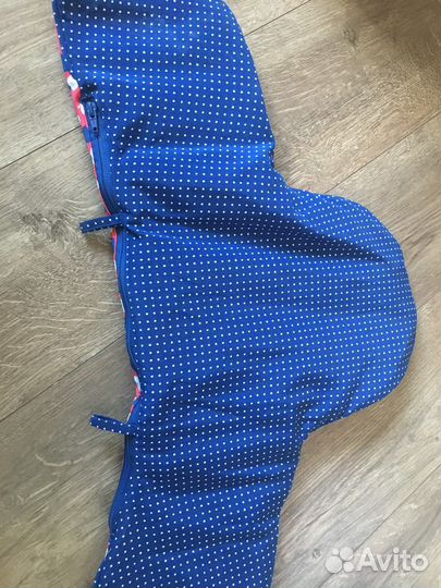 Подушка для детского стульчика икеа, чехол
