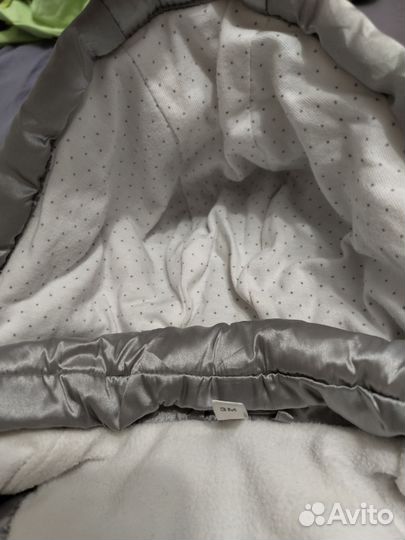 Жилетка для девочки