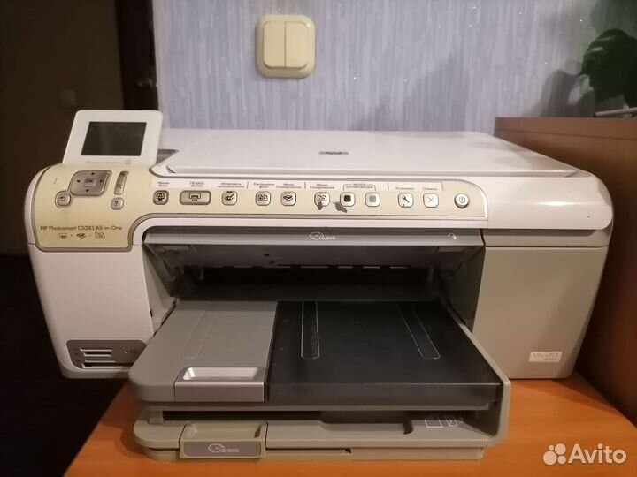 Мфу принтер цветной со сканером