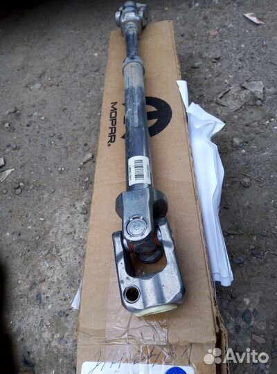 Кардан рулевой Jeep Grand Cherokee WK2 с 2010