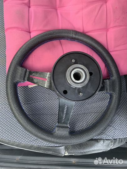 Руль на ваз 2107