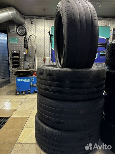 Hankook Ventus S1 Evo3 SUV K127A 285/45 R21