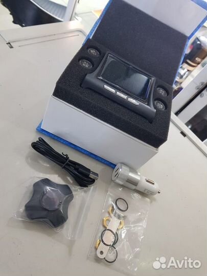 Датчики давления в шинах Smart tpms