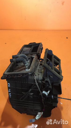 Печка на Ford Ka