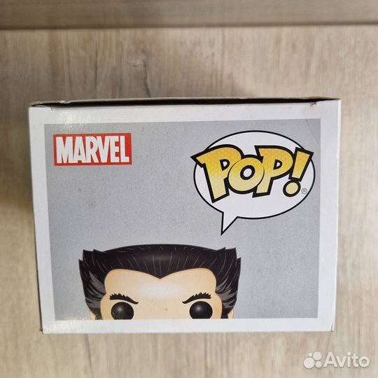 Funko Pop X-MEN 185 Logan