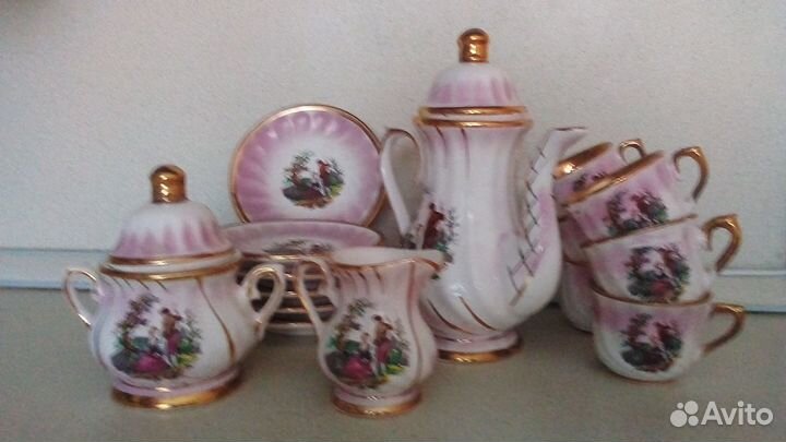 Кофейный сервис